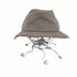 ノンネイティブ nonnative つば裏 レザー ハット メンズ
