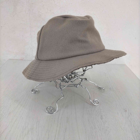 ノンネイティブ nonnative つば裏 レザー ハット メンズ