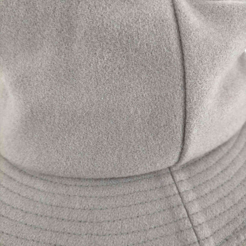 ノンネイティブ nonnative つば裏 レザー ハット メンズ