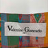 VALENTINO GIANCARLO ネイティヴ柄 金ボタン 半袖シャツジャケット メンズ import:M