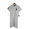 ポロバイラルフローレン Polo by RALPH LAUREN THE MESH MINI ビッグポニー刺しゅう ナンバリング コットンワンピース レディース import:S