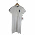 ポロバイラルフローレン Polo by RALPH LAUREN THE MESH MINI ビッグポニー刺しゅう ナンバリング コットンワンピース レディース import:S