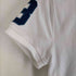 ポロバイラルフローレン Polo by RALPH LAUREN THE MESH MINI ビッグポニー刺しゅう ナンバリング コットンワンピース レディース import:S