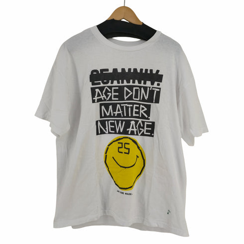 ジャムホームメイド JAM HOME MADE 25周年JAMマークTシャツ メンズ JPN:XL