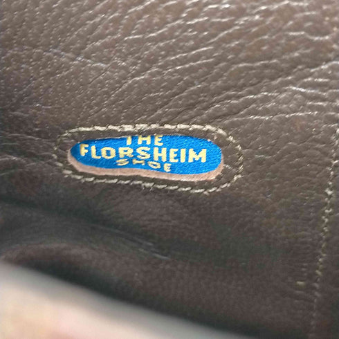 フローシャイム FLORSHEIM DUKE side zip boots メンズ UK:9