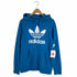アディダスオリジナルス adidas Originals Trefoil Pullover Hoodie トレフォイル プルオーバー フーディー メンズ JPN:M