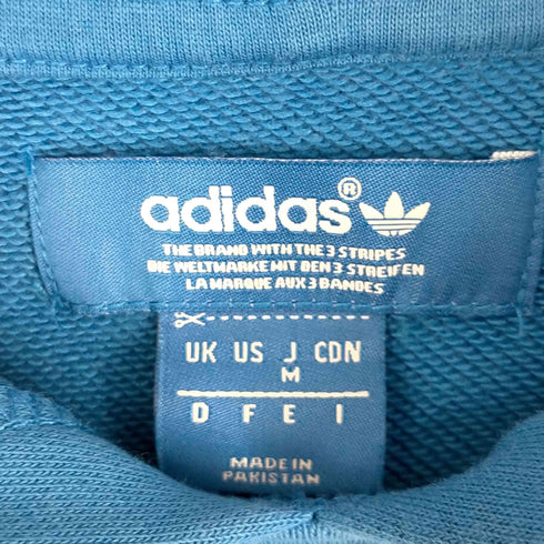 アディダスオリジナルス adidas Originals Trefoil Pullover Hoodie トレフォイル プルオーバー フーディー メンズ JPN:M