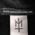 maternal disaster NCE裏毛 プリントパーカー メンズ JPN:XL