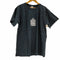 スカルプリントTシャツ メンズ JPN:L