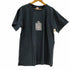 スカルプリントTシャツ メンズ JPN:L