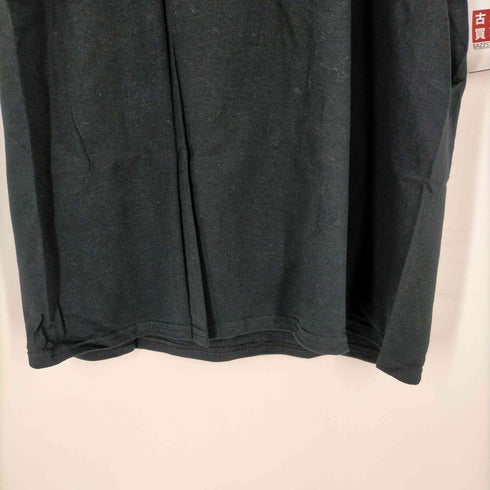 スカルプリントTシャツ メンズ JPN:L