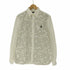 アベイシングエイプ A BATHING APE ABC CAMO 切替 オックスフォード ボタンダウン L/S シャツ メンズ JPN:M