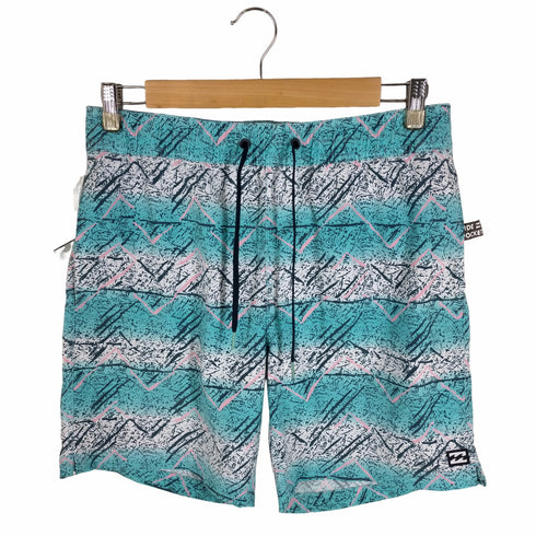 ビラボン BILLABONG 総柄 ボードショーツ スイムショーツ メンズ JPN:S