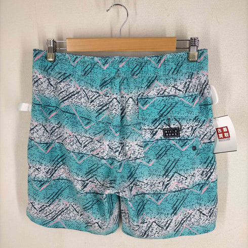 ビラボン BILLABONG 総柄 ボードショーツ スイムショーツ メンズ JPN:S