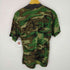 カモフラ柄 プリントTEE メンズ import:M