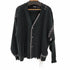 AdaNous stitch and damage cardigan レディース FREE