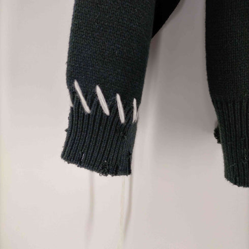 AdaNous stitch and damage cardigan レディース FREE