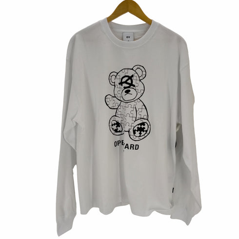 オーワイ OY PUZZLE ODOLLY LONG SLEEVE メンズ 2