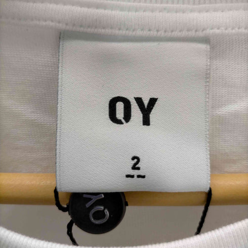 オーワイ OY PUZZLE ODOLLY LONG SLEEVE メンズ 2