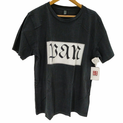 pan レーベルTシャツ メンズ JPN:M