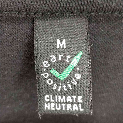 pan レーベルTシャツ メンズ JPN:M