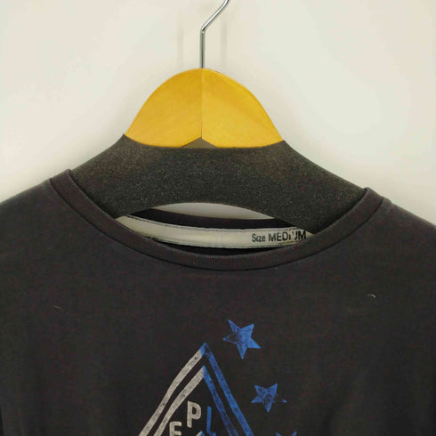 リプレイ REPLAY ロゴプリントTEE メンズ