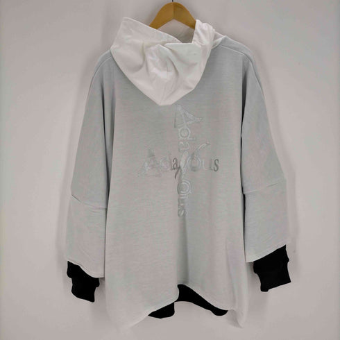 AdaNous layered style parker レディース FREE
