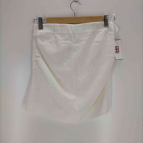 ザラ ZARA フロントボタンスカート レディース JPN:S