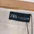 ザラ ZARA フロントボタンスカート レディース JPN:S