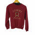 トミージーンズ tommy jeans 90S ロゴ刺繍スウェット メンズ import:XS