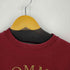 トミージーンズ tommy jeans 90S ロゴ刺繍スウェット メンズ import:XS