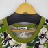 アベイシングエイプ A BATHING APE 総柄リーフデザインタンクトップ メンズ import:L