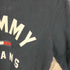 トミージーンズ tommy jeans ロゴプリント クルーネックプルオーバー レディース JPN:M