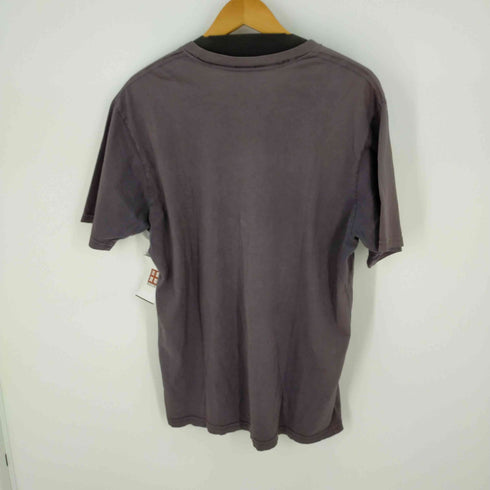 ウォーンフリー Wornfree USA製 プリントTEE フェード メンズ import:M