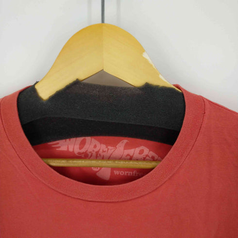 ウォーンフリー Wornfree プリントTEE OLYMPIA メンズ import:M