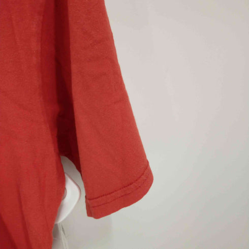ウォーンフリー Wornfree プリントTEE OLYMPIA メンズ import:M