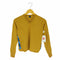 ピーエスポールスミス PS Paul Smith サイドボーダー Vネックニット レディース import:M