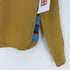 ピーエスポールスミス PS Paul Smith サイドボーダー Vネックニット レディース import:M