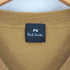 ピーエスポールスミス PS Paul Smith サイドボーダー Vネックニット レディース import:M