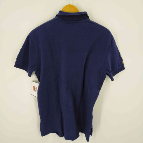 ポロラルフローレン POLO RALPH LAUREN ポニー刺繍 S/Sポロシャツ メンズ import:S