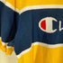 チャンピオン Champion USA製 ニットポロシャツ メンズ JPN:M
