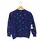 ピーエスポールスミス PS Paul Smith 洗える スターエンブロイダリー ニット レディース import:M