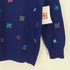ピーエスポールスミス PS Paul Smith 洗える スターエンブロイダリー ニット レディース import:M
