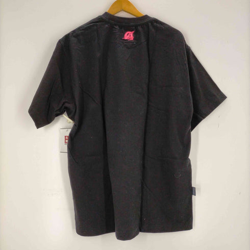oawear LOVEISTRANCE PAINTED BLACK T-SHIRT メンズ JPN:L
