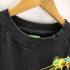 oawear LOVEISTRANCE PAINTED BLACK T-SHIRT メンズ JPN:L