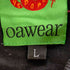oawear LOVEISTRANCE PAINTED BLACK T-SHIRT メンズ JPN:L