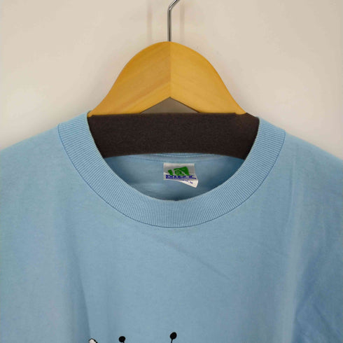 MDY キャラクタープリントTシャツ メンズ import:XL