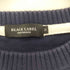 ブラックレーベルクレストブリッジ BLACK LABEL CRESTBRIDGE ラビット シルエット ナイロン混 コットン ニット メンズ import:M