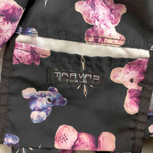 トラヴァストウキョウ TRAVAS TOKYO ベアトートバッグ レディース