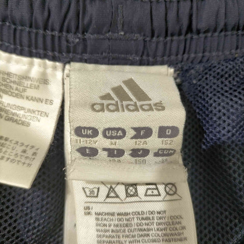 アディダス adidas サッカーチーム パフォーマンスロゴ シェルパンツ メンズ JPN:M